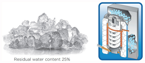 Льдогенератор Simag SPR 200 AS