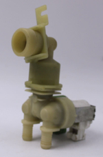 Электромагнитный заливной клапан стиральной машины Electolux 146119801