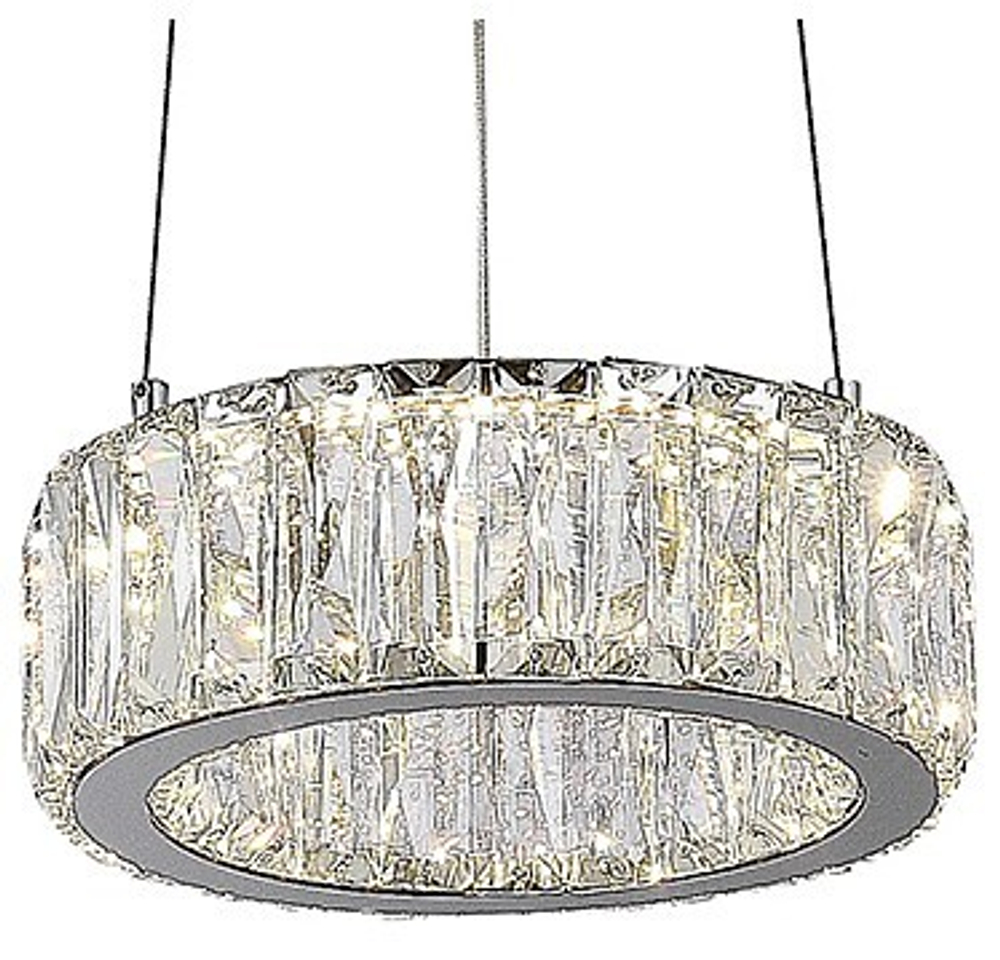 Подвесной светильник Newport 8240 8240/20 chrome