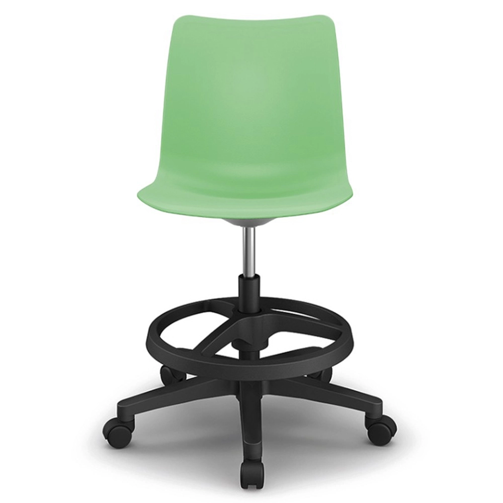 Кресло для персонала COLLEGE COLOR high SH25 Green P556C