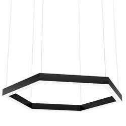 Светильник светодиодный шестиугольный FS-TG 140Вт 1200х1000х120