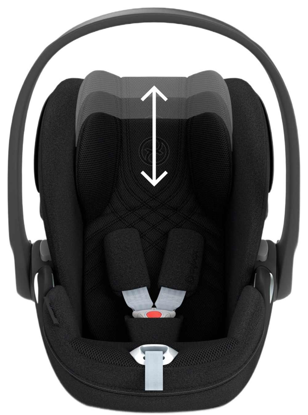 Коляска Cybex Priam IV Rosegold complete Cloud T Sepia Black Plus Base T 3 в 1 Peach Pink