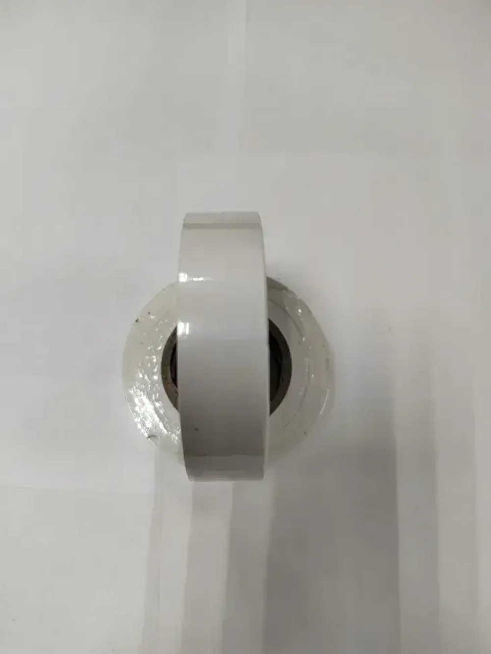 Изоляционная лента/Изолента ПВХ 19 мм 20 метров ПРОФИ белая