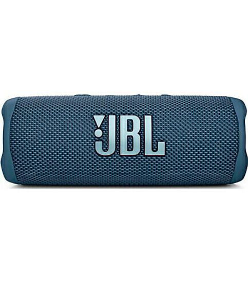 Портативная акустика JBL Flip 6, 30 Вт, синий