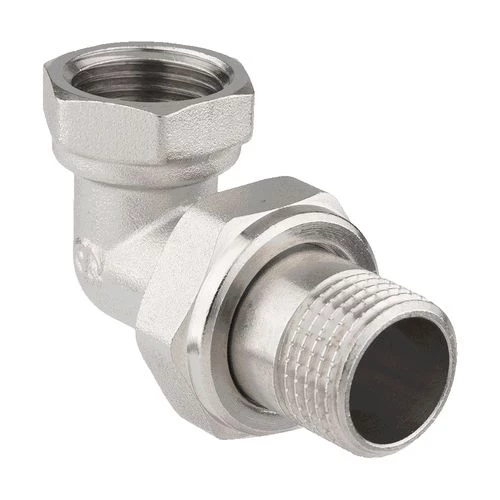 Американка угловая лат. 1/2" вн./нар. никель
