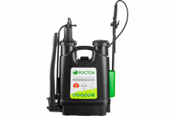 Садовый ранцевый опрыскиватель РОСТОК 11л 425219