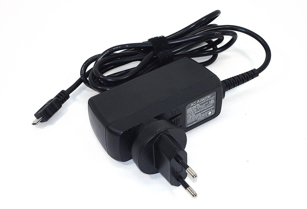 Блок питания (сетевой адаптер) для ноутбуков Asus 5V 2A Micro-USB 10W Travel Charger OEM