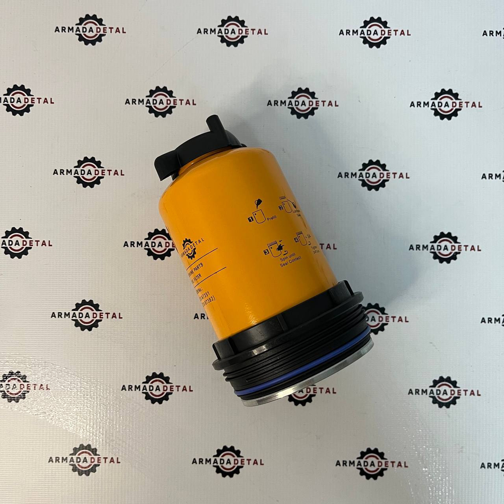 Фильтр топливный | 320/07382, 320/07428, 320/A7351, 320/A7184 | Filtersun