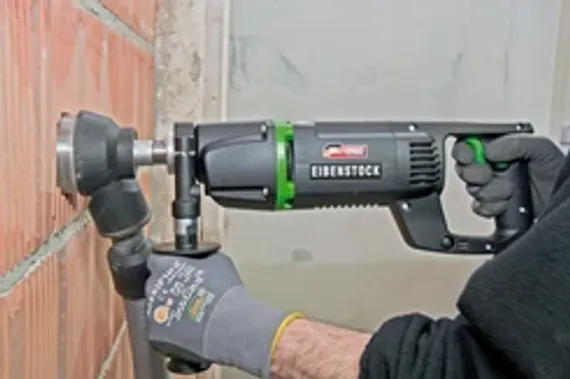 Дрель алмазного бурения Eibenstock ESD 1801