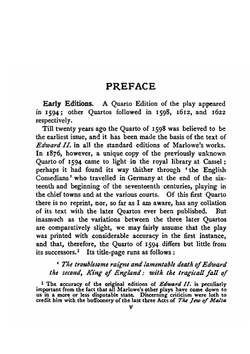 Edward the Second | Christopher Marlowe