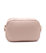 Сумка через плечо + поясная сумка CROSS OVER Liu Jo - пудро-розовый(AA4183 E0036)