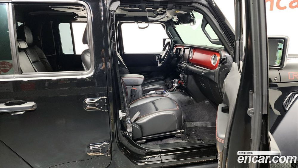 Jeep Gladiator (JT) 3.6 Rubicon (06.2021)