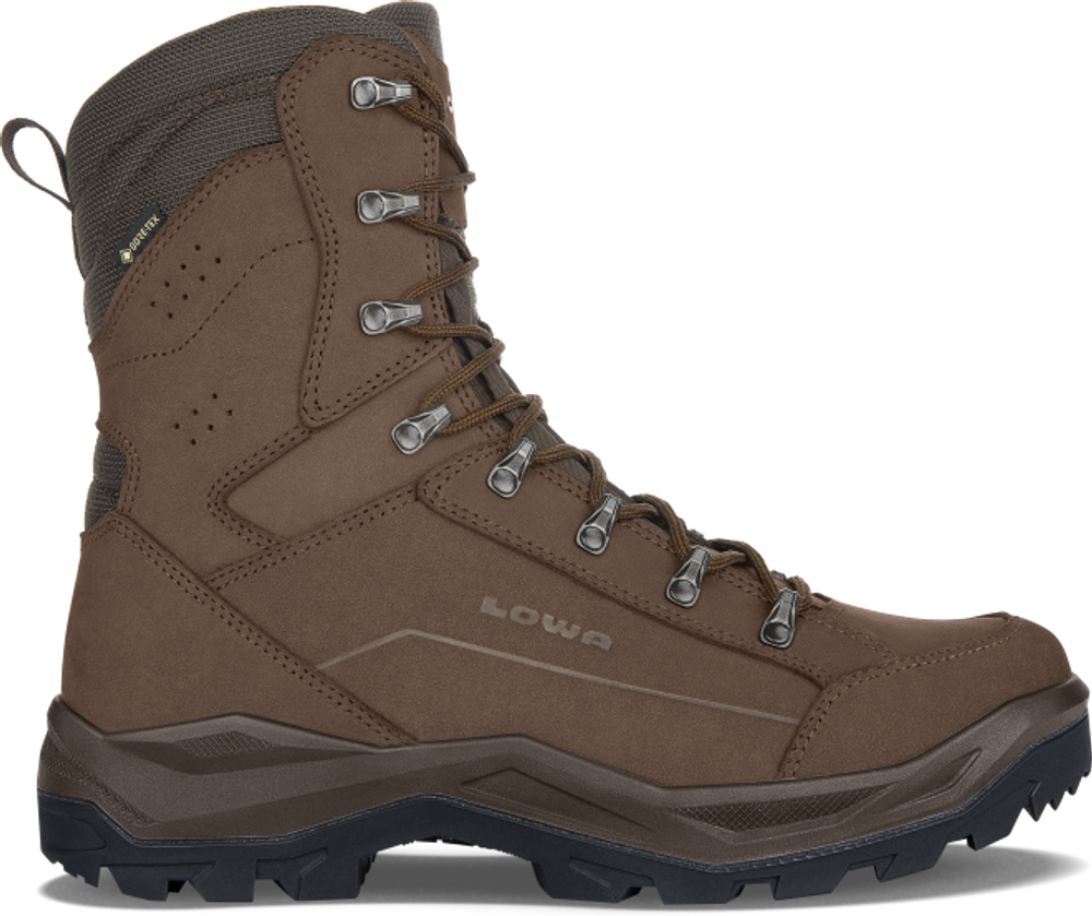 Ботинки Lowa Renegade II N GTX HI TF - Dark Brown