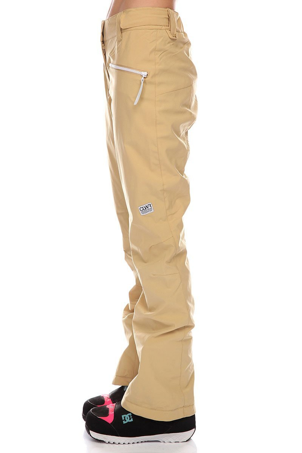 Штаны CLWR CORK PANT CAMEL