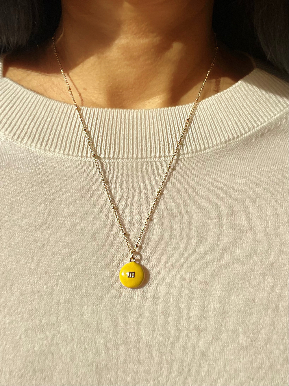 Цепочка M&M