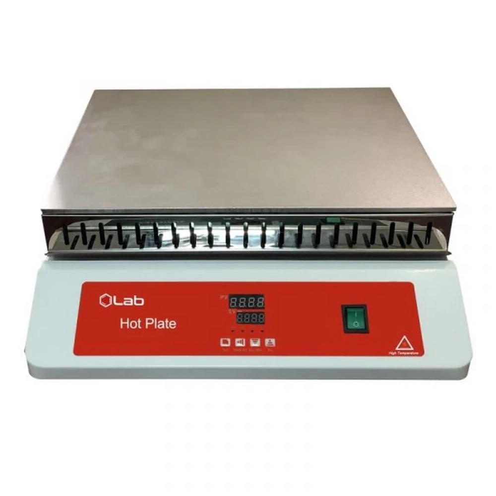 Плита нагревательная HPF-3545MDv2 Optimum, 350×450мм, до 350°С