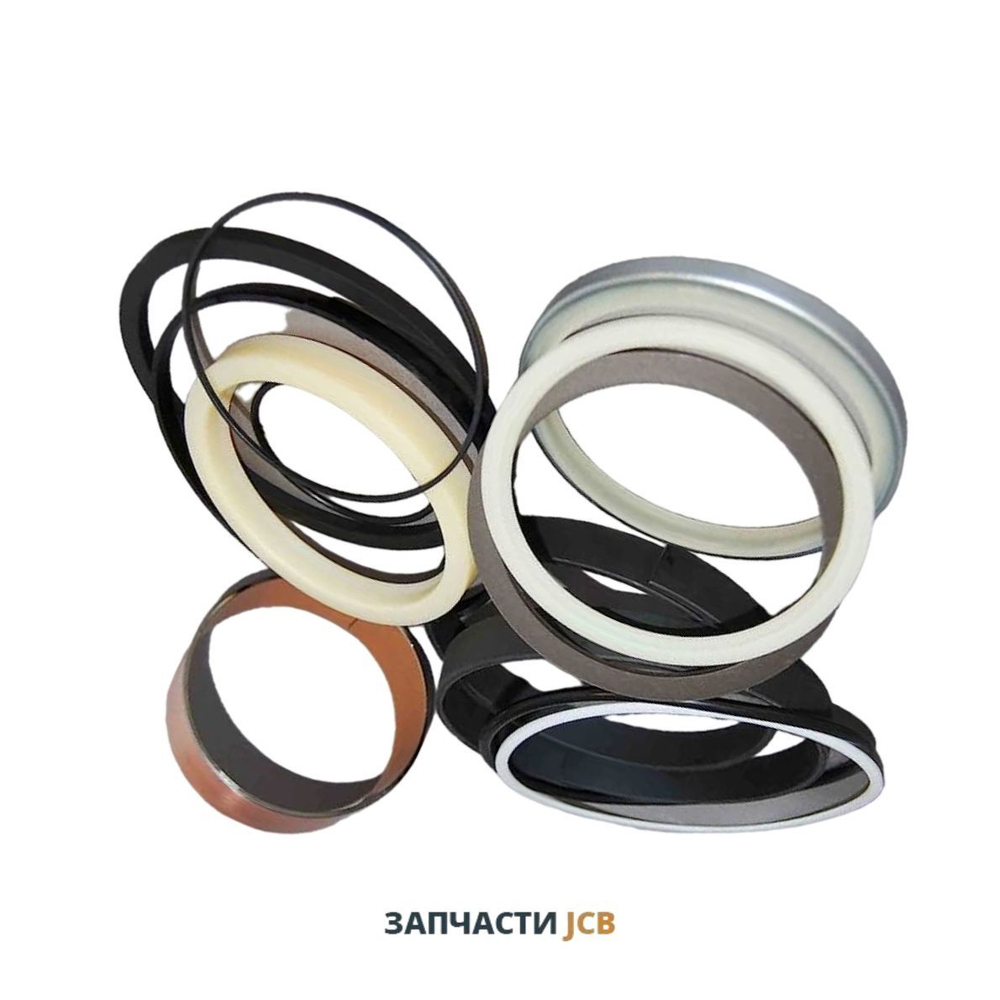 Ремкомплект гидроцилиндра JCB 991/10129, 991-10129