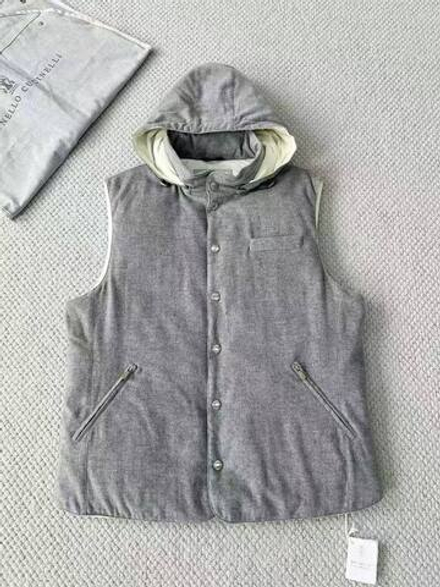 Безрукавка Brunello Cucinelli