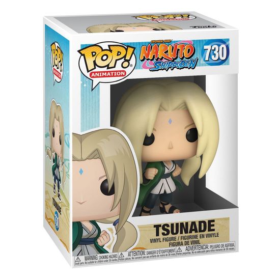 Фигурка Funko POP! Animation Naruto Shippuden Lady Tsunade (730) 46629