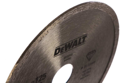 Диск алмазный 125х22.2 мм DEWALT DT3713
