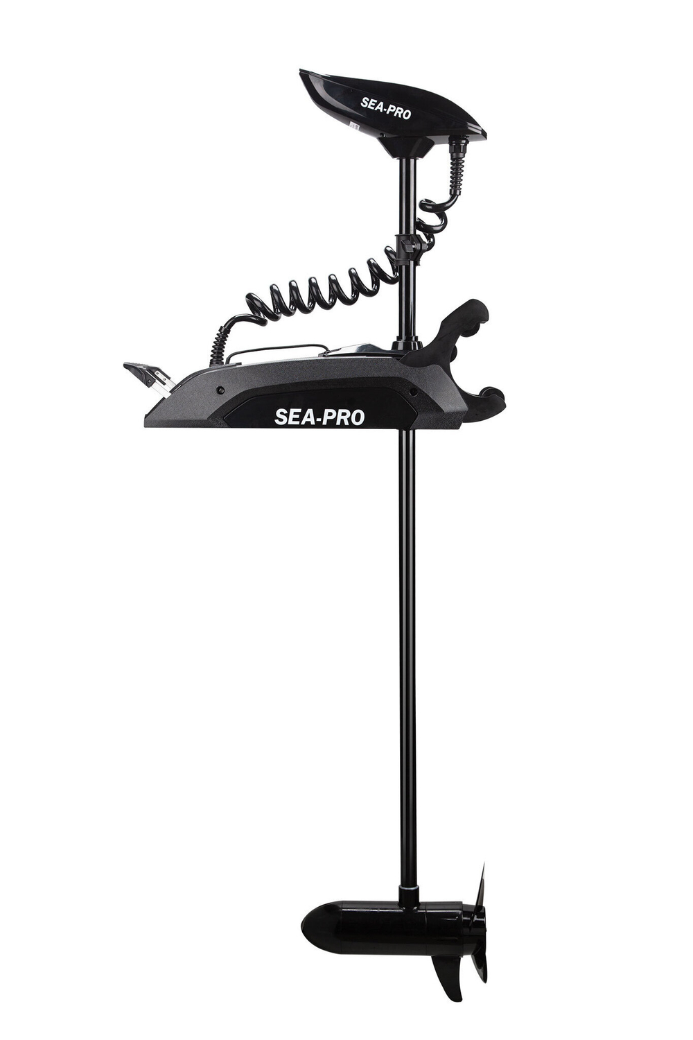 Лодочный электромотор-якорь SEA-PRO 65L 72'' GPS