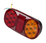 Фонарь овальный LED для прицепа