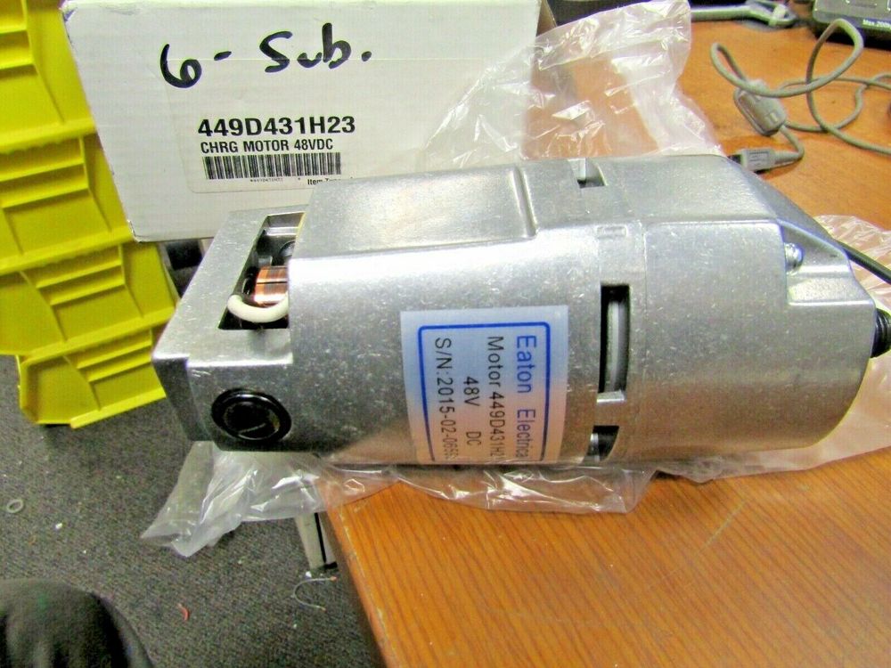 449D431H23EATON ELECTRICAL 449 D 431 H 23
