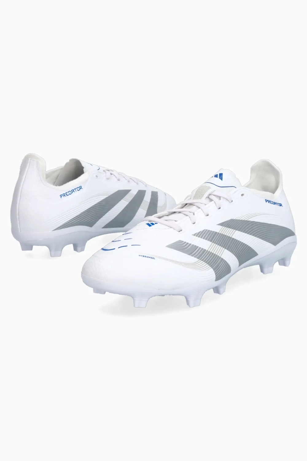 Бутсы adidas Predator League FG/MG - белый