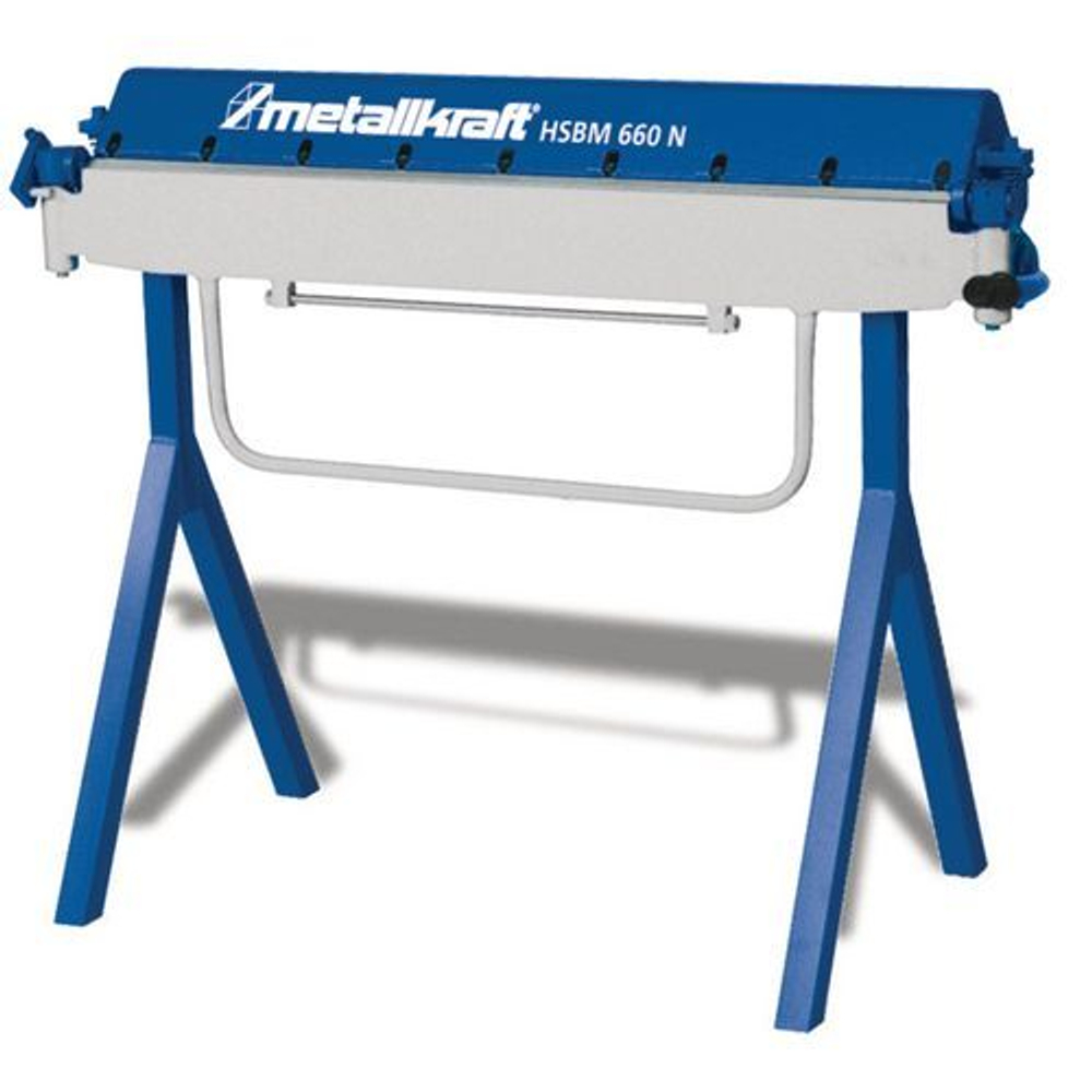Листогиб ручной Metallkraft HSBM 660 N