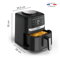 Аэрогриль Tefal Easy Fry Silence EY5528E0