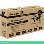 Монитор ExeGate SmartView ES2707TA EX296976RUS