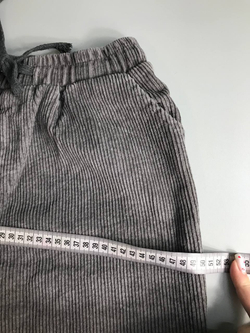 Штаны для мальчика для прогулок во дворе на 11-12 лет