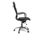 Кресло College CLG-617 LXH-A Black