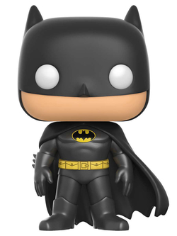 Фигурка Funko POP! Heroes DC Batman 80th Batman 18" (01) 42122