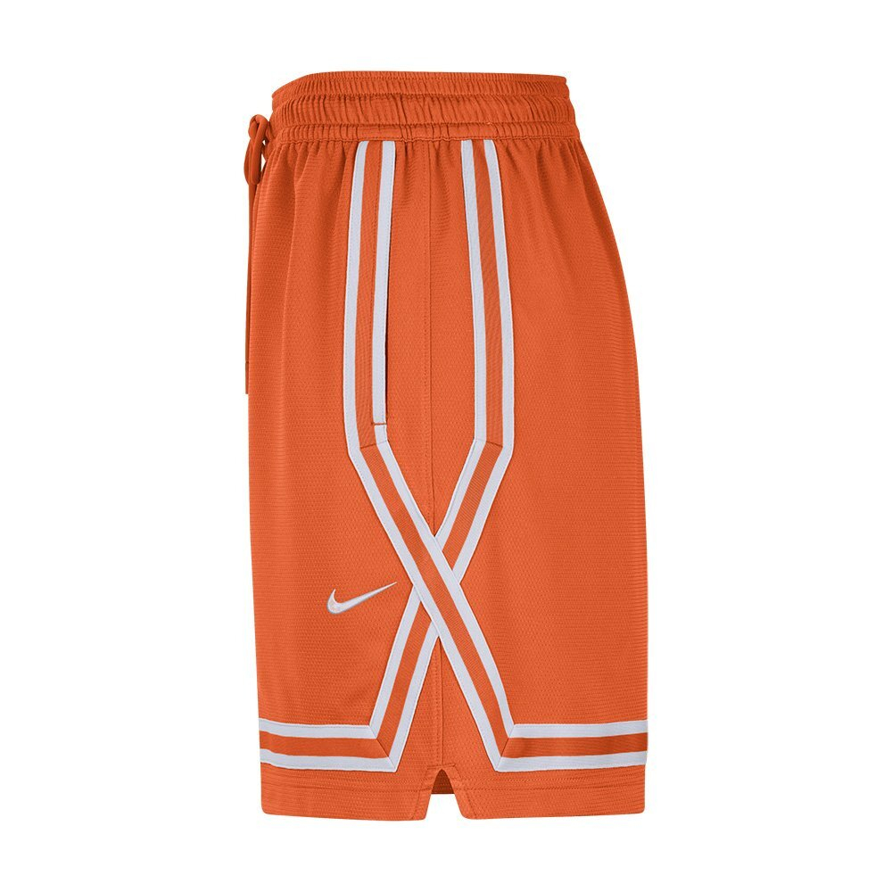 Баскетбольные женские шорты Nike Dri-FIT WNBA Team 13 Shorts Orange