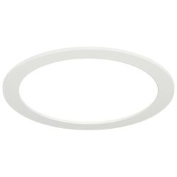 Светильник светодиодный встраиваемый Даунлайт ЭРА LED 1-24-4K Slim панель 24Вт 4000К круг