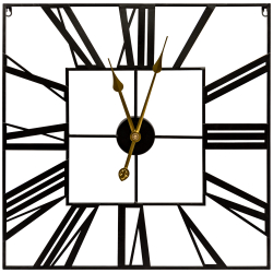 Часы настенные Объект мечты Гарри