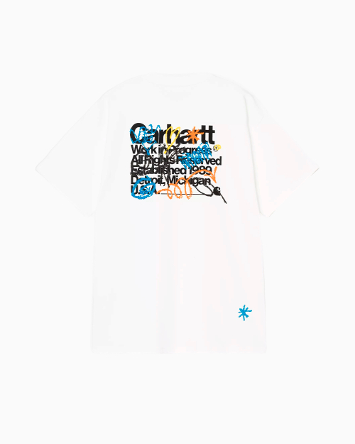 Футболка Carhartt WIP S/S Primary T-Shirt