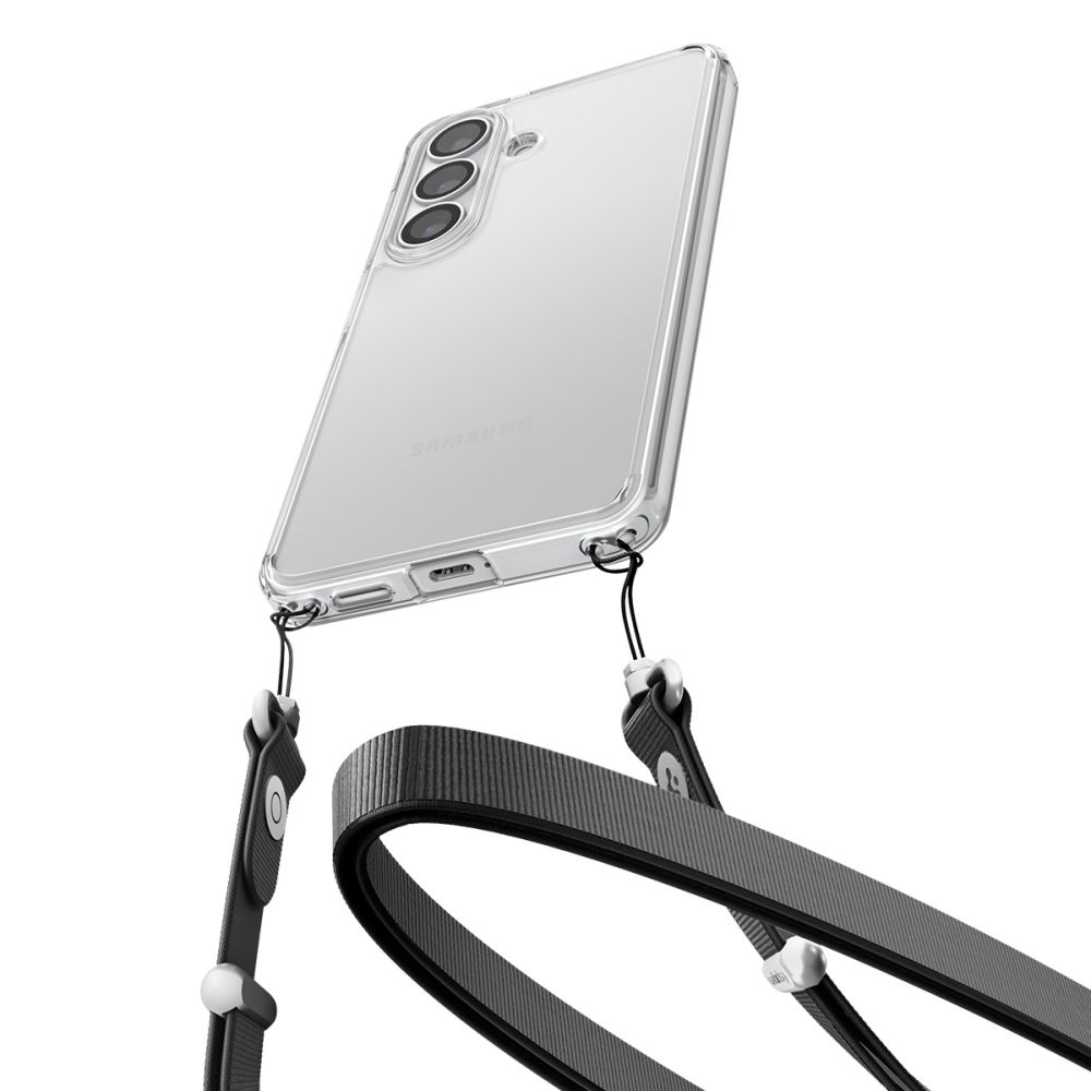 Чехол Spigen Ultra Hybrid Galaxy S26 Ultra Crystal Clear