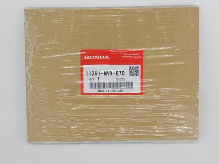прокладка крышки датчика холла Honda CBR600F CBR900RR CB600F 11391-MV9-670