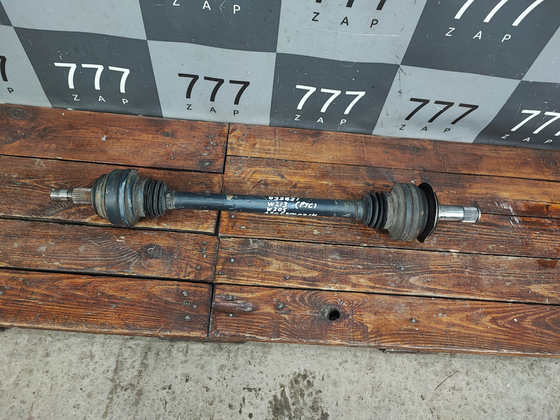 Вал приводной задний AMG Mercedes C (W205) Б/У Оригинал A2053500914