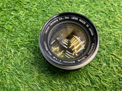 Canon 50mm F 1.2 M39