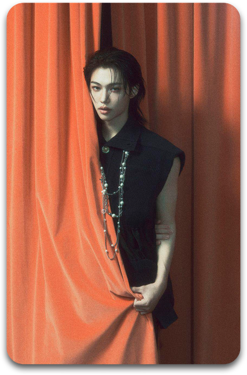 Карта / STRAY KIDS #3232