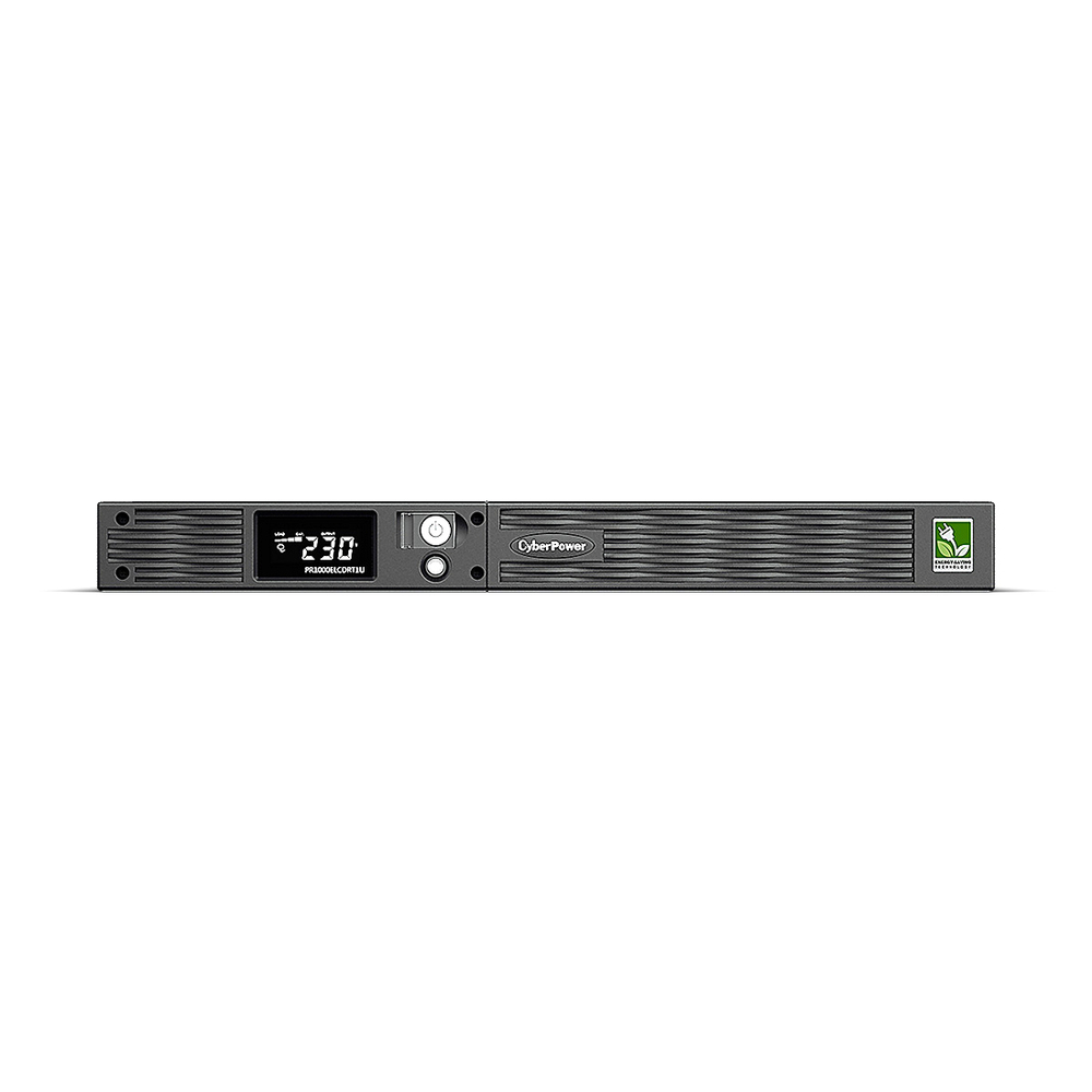 Источник бесперебойного питания CyberPower PR1000ELCDRT1U