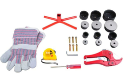 Аппарат для сварки полипропиленовых труб Elitech спт 1800 e1704.003.00 204461