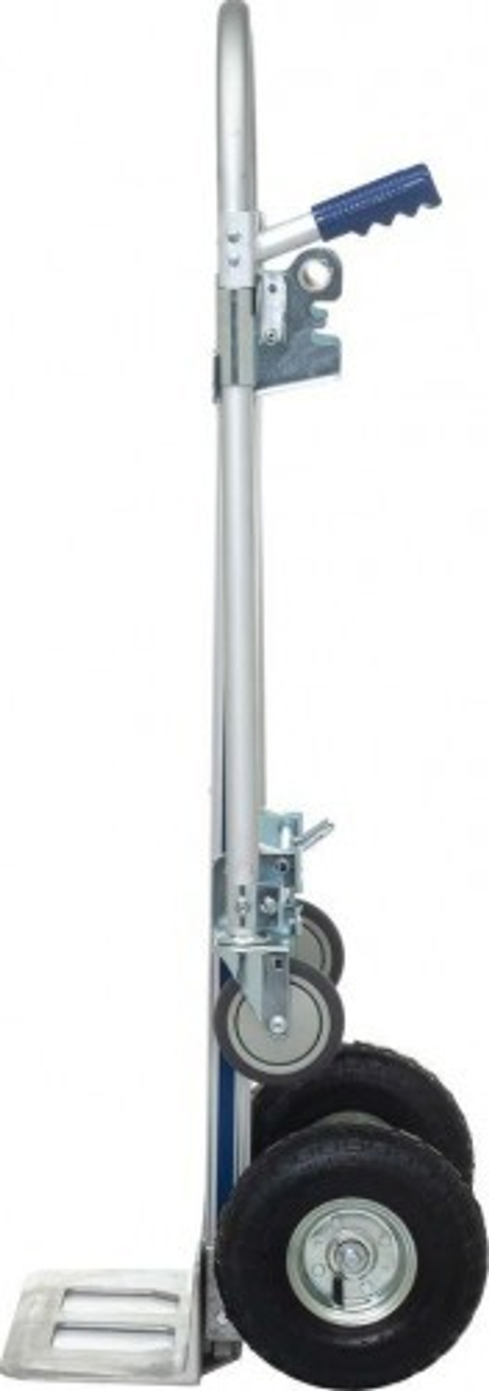 Тележка трансформер СТЕЛЛА-ТЕХНИК FW-85 алюминий, грузоподъемность 200/250 кг