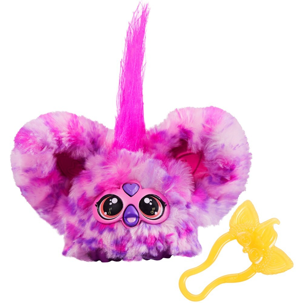 Hasbro Furby Furblets - Интерактивный талисман Хип-Боп Хип-Хоп F8896 / артикул   F9703 F8896  / GTIN 5010996243126