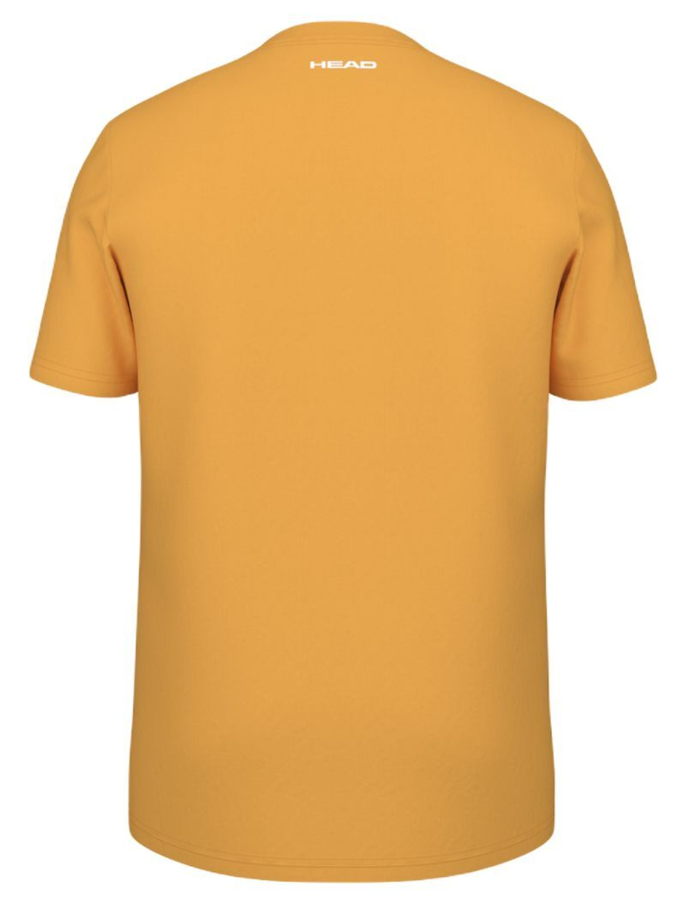 Футболка для девочки Head Junior Off Court Rainbow T-Shirt - banana