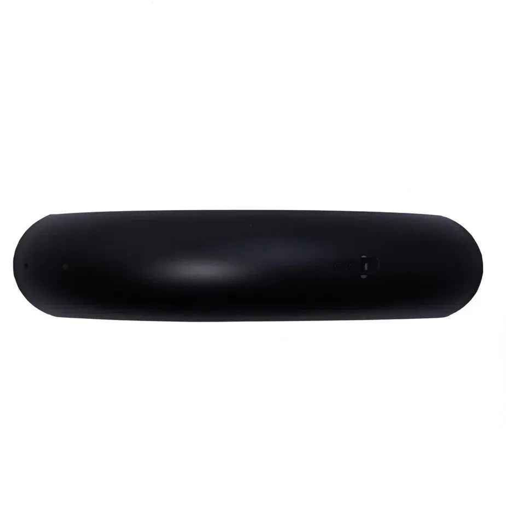 Крылья металлические 16" для велосипеда Monster комплект