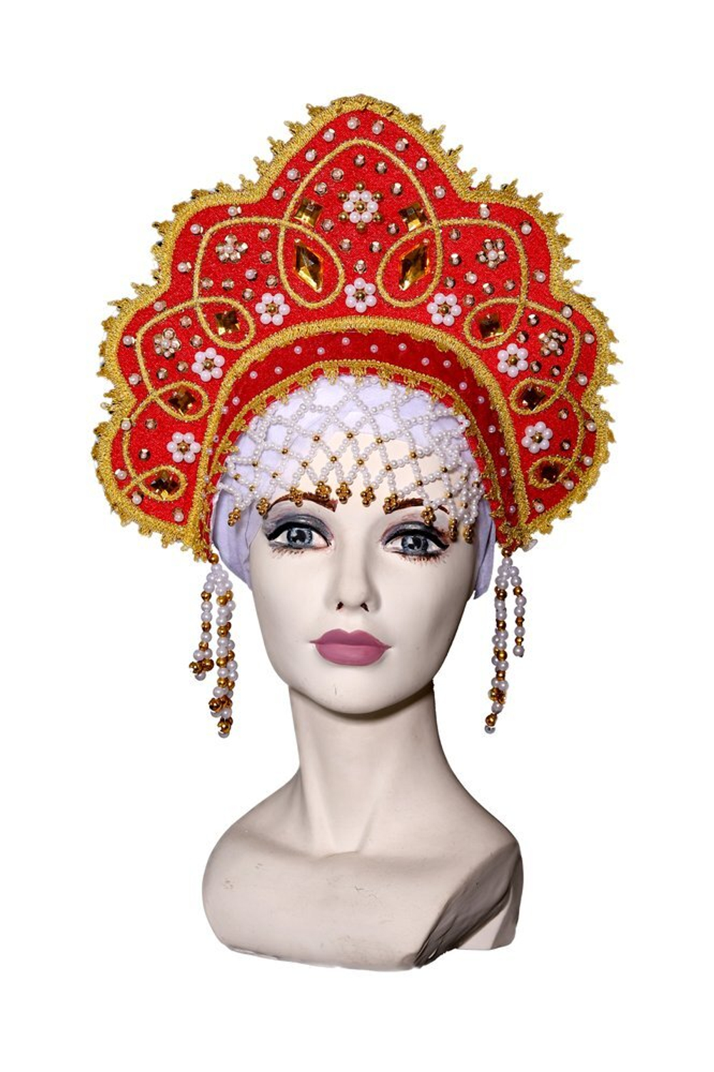 Кокошник "Зиновия"